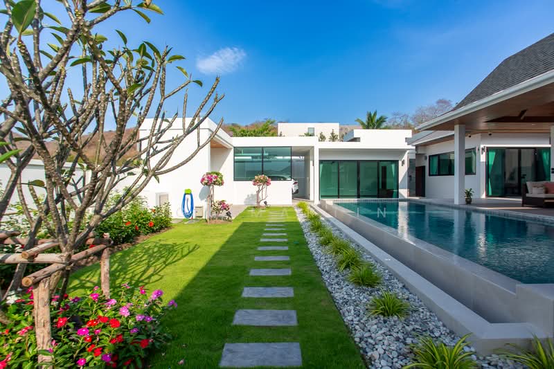 Hillside Hamlet 9, Prachuap Khiri Khan, Thap Tai, Hua Hin, Prachuap Khiri Khan, 3 Bedrooms, 501 sqm, Villa For Sale, by Jon Martin, 500205513 - DDproperty.com