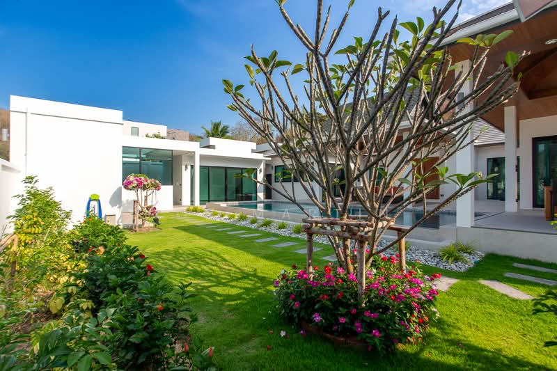 Hillside Hamlet 9, Prachuap Khiri Khan, Thap Tai, Hua Hin, Prachuap Khiri Khan, 3 Bedrooms, 501 sqm, Villa For Sale, by Jon Martin, 500205513 - DDproperty.com