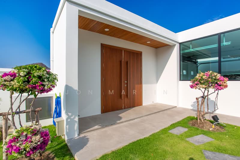 Hillside Hamlet 9, Prachuap Khiri Khan, Thap Tai, Hua Hin, Prachuap Khiri Khan, 3 Bedrooms, 501 sqm, Villa For Sale, by Jon Martin, 500205513 - DDproperty.com