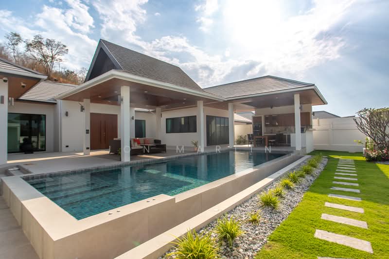 Hillside Hamlet 9, Prachuap Khiri Khan, Thap Tai, Hua Hin, Prachuap Khiri Khan, 3 Bedrooms, 501 sqm, Villa For Sale, by Jon Martin, 500205513 - DDproperty.com