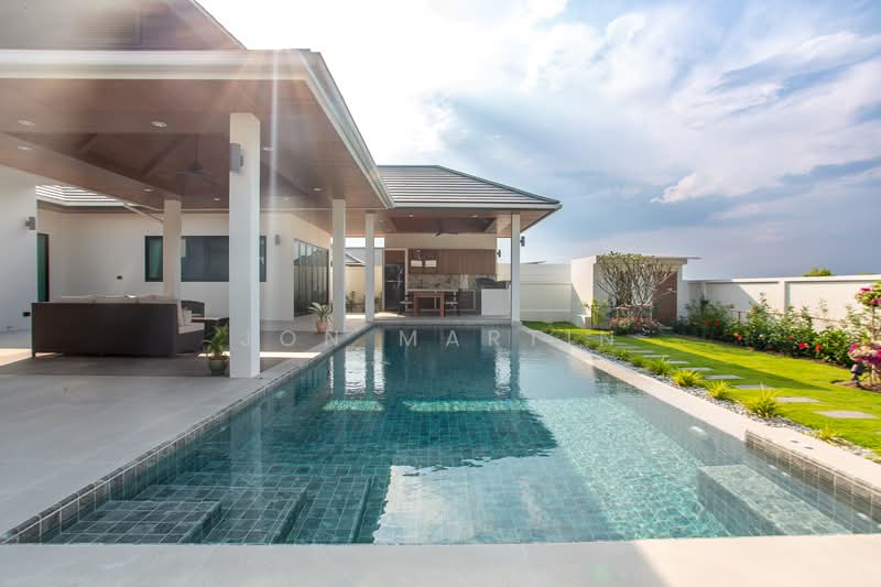 Hillside Hamlet 9, Prachuap Khiri Khan, Thap Tai, Hua Hin, Prachuap Khiri Khan, 3 Bedrooms, 501 sqm, Villa For Sale, by Jon Martin, 500205513 - DDproperty.com