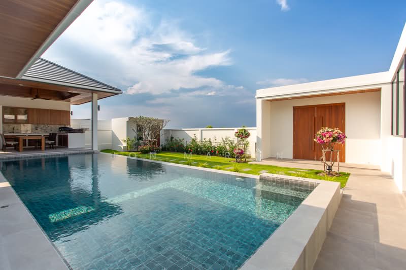 Hillside Hamlet 9, Prachuap Khiri Khan, Thap Tai, Hua Hin, Prachuap Khiri Khan, 3 Bedrooms, 501 sqm, Villa For Sale, by Jon Martin, 500205513 - DDproperty.com