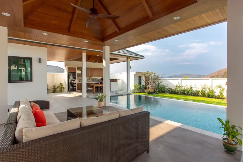 Hillside Hamlet 9, Prachuap Khiri Khan, Thap Tai, Hua Hin, Prachuap Khiri Khan, 3 Bedrooms, 501 sqm, Villa For Sale, by Jon Martin, 500205513 - DDproperty.com