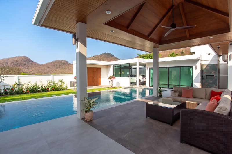 Hillside Hamlet 9, Prachuap Khiri Khan, Thap Tai, Hua Hin, Prachuap Khiri Khan, 3 Bedrooms, 501 sqm, Villa For Sale, by Jon Martin, 500205513 - DDproperty.com