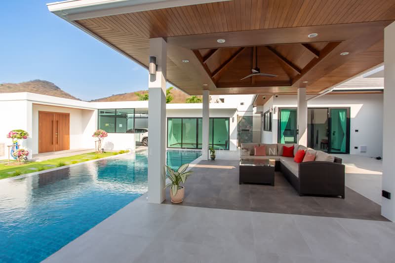 Hillside Hamlet 9, Prachuap Khiri Khan, Thap Tai, Hua Hin, Prachuap Khiri Khan, 3 Bedrooms, 501 sqm, Villa For Sale, by Jon Martin, 500205513 - DDproperty.com