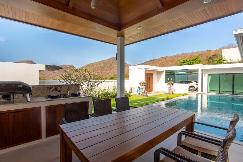 Hillside Hamlet 9, Prachuap Khiri Khan, Thap Tai, Hua Hin, Prachuap Khiri Khan, 3 Bedrooms, 501 sqm, Villa For Sale, by Jon Martin, 500205513 - DDproperty.com