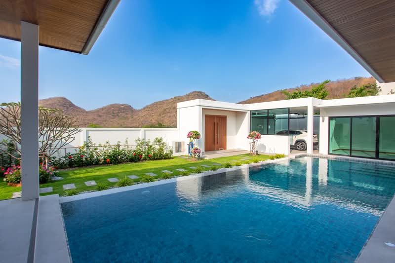 Hillside Hamlet 9, Prachuap Khiri Khan, Thap Tai, Hua Hin, Prachuap Khiri Khan, 3 Bedrooms, 501 sqm, Villa For Sale, by Jon Martin, 500205513 - DDproperty.com