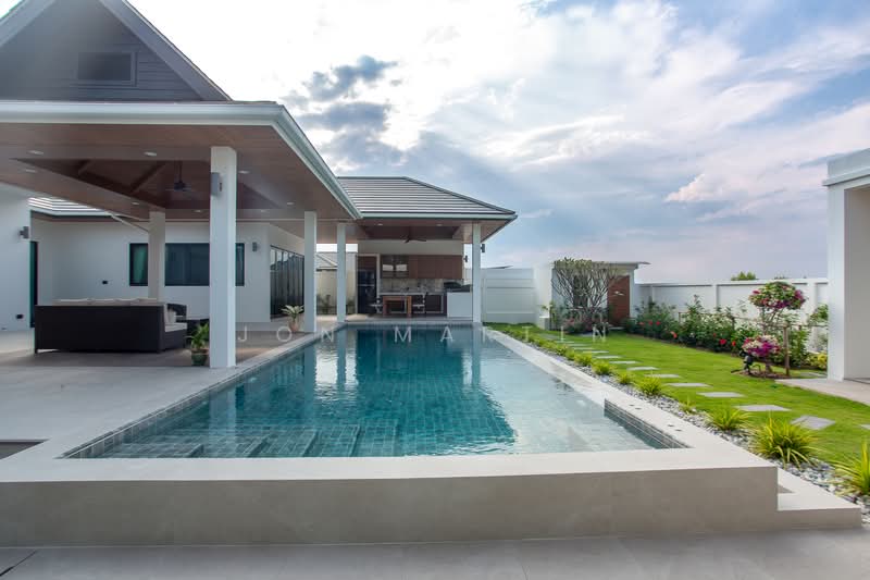 Hillside Hamlet 9, Prachuap Khiri Khan, Thap Tai, Hua Hin, Prachuap Khiri Khan, 3 Bedrooms, 501 sqm, Villa For Sale, by Jon Martin, 500205513 - DDproperty.com