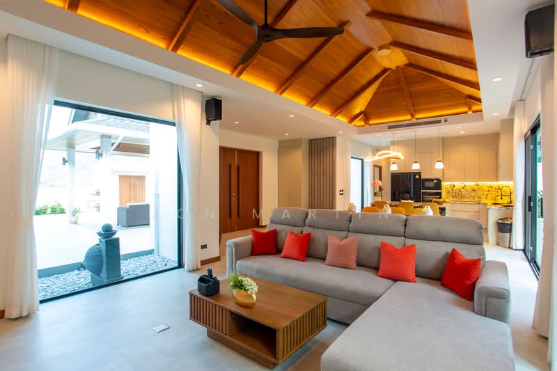 Hillside Hamlet 9, Prachuap Khiri Khan, Thap Tai, Hua Hin, Prachuap Khiri Khan, 3 Bedrooms, 501 sqm, Villa For Sale, by Jon Martin, 500205513 - DDproperty.com