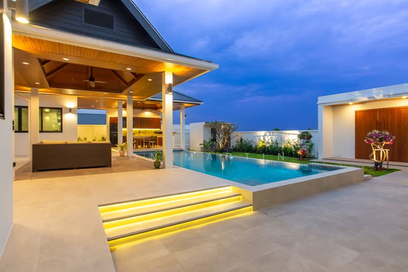 Hillside Hamlet 9, Prachuap Khiri Khan, Thap Tai, Hua Hin, Prachuap Khiri Khan, 3 Bedrooms, 501 sqm, Villa For Sale, by Jon Martin, 500205513 - DDproperty.com