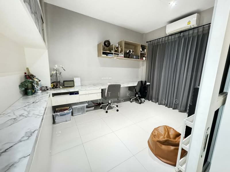 Bangkok Boulevard Rama 9-Srinakarin, Bangkok, Krungthep Kreetha Road, Saphan Sung, Saphan Sung, Bangkok, 4 Bedrooms, 228 sqm, Single Detached House For Rent, by Chotika   Rakrungrueang, 500205518 - DDproperty.com