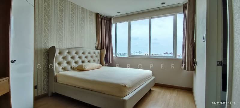Supalai Wellington, Bangkok, Thiam Ruammit Road, Huai Khwang, Huai Khwang, Bangkok, 2 Bedrooms, 88 sqm, Condo For Rent, by CorrectProperty, 500205523 - DDproperty.com