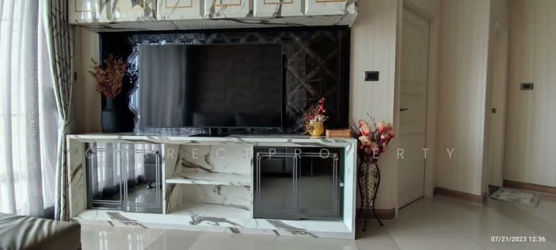 Supalai Wellington, Bangkok, Thiam Ruammit Road, Huai Khwang, Huai Khwang, Bangkok, 2 Bedrooms, 88 sqm, Condo For Rent, by CorrectProperty, 500205523 - DDproperty.com