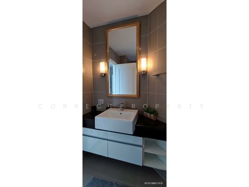 Supalai Wellington, Bangkok, Thiam Ruammit Road, Huai Khwang, Huai Khwang, Bangkok, 2 Bedrooms, 88 sqm, Condo For Rent, by CorrectProperty, 500205523 - DDproperty.com