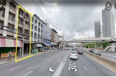 ขาย - ขายอาคารพาณิชย์ 4.5 ชั้น ถนนงามวงศ์วาน หลักสี่ กรุงเทพ, กรุงเทพ