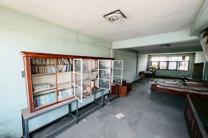 For Sale - ขายอาคารพาณิชย์ 4.5 ชั้น ถนนงามวงศ์วาน หลักสี่ กรุงเทพ, Bangkok