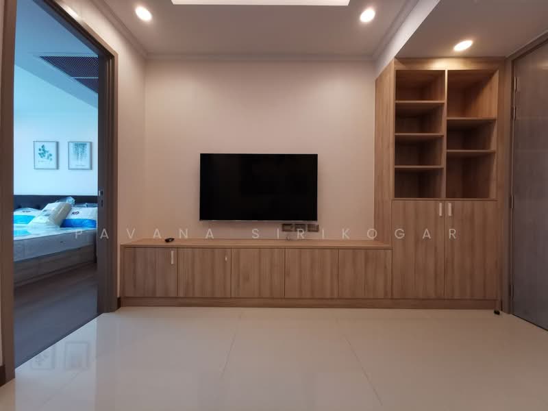 Supalai Oriental Sukhumvit 39, Bangkok, Soi Sukhumvit 39, Khlong Tan Nua, Watthana, Bangkok, 1 Bedroom, 39 sqm, Condo For Rent, by Pavana Sirikogar, 500205526 - DDproperty.com
