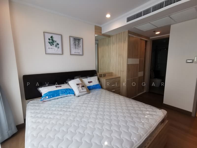 Supalai Oriental Sukhumvit 39, Bangkok, Soi Sukhumvit 39, Khlong Tan Nua, Watthana, Bangkok, 1 Bedroom, 39 sqm, Condo For Rent, by Pavana Sirikogar, 500205526 - DDproperty.com