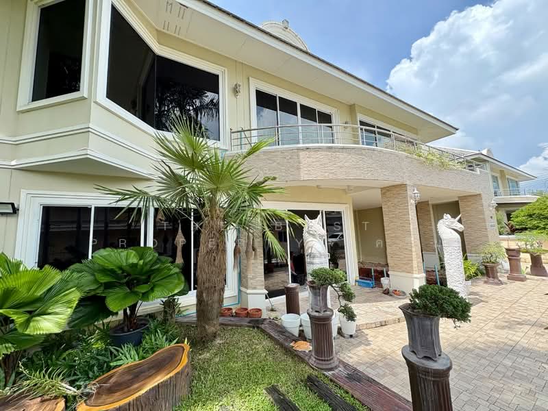 ขาย - หมู่บ้านแพรวา-คูบัว ราชบุรี, ราชบุรี