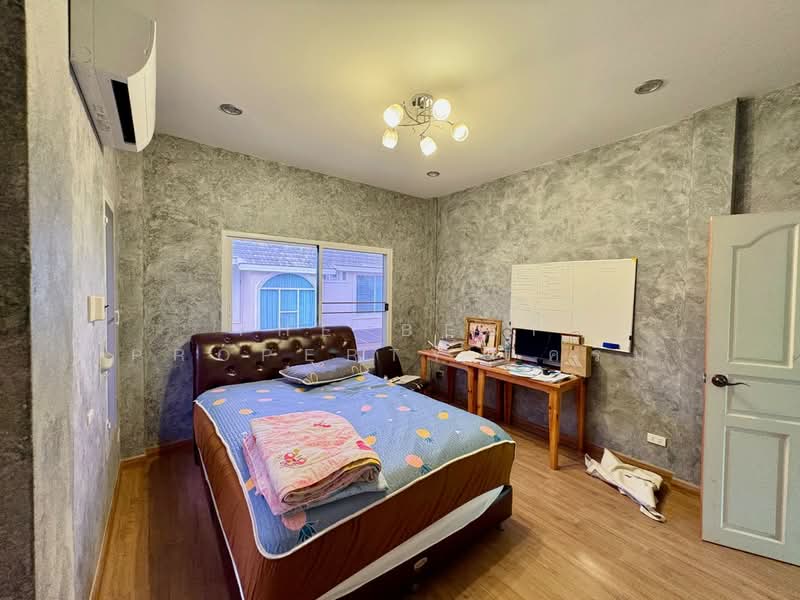 หมู่บ้านแพรวา-คูบัว ราชบุรี, Ratchaburi, Khu Bua, Muang Ratchaburi, Ratchaburi, 4 Bedrooms, 120 sqm, Single Detached House For Sale, by The Best Property ครีม, 500205528 - DDproperty.com