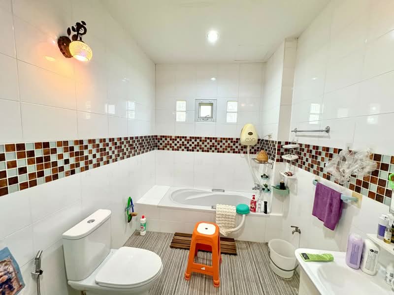 หมู่บ้านแพรวา-คูบัว ราชบุรี, Ratchaburi, Khu Bua, Muang Ratchaburi, Ratchaburi, 4 Bedrooms, 120 sqm, Single Detached House For Sale, by The Best Property ครีม, 500205528 - DDproperty.com