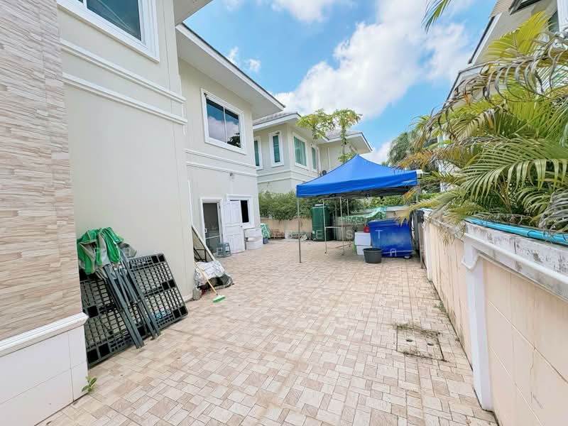 ขาย - หมู่บ้านแพรวา-คูบัว ราชบุรี, ราชบุรี