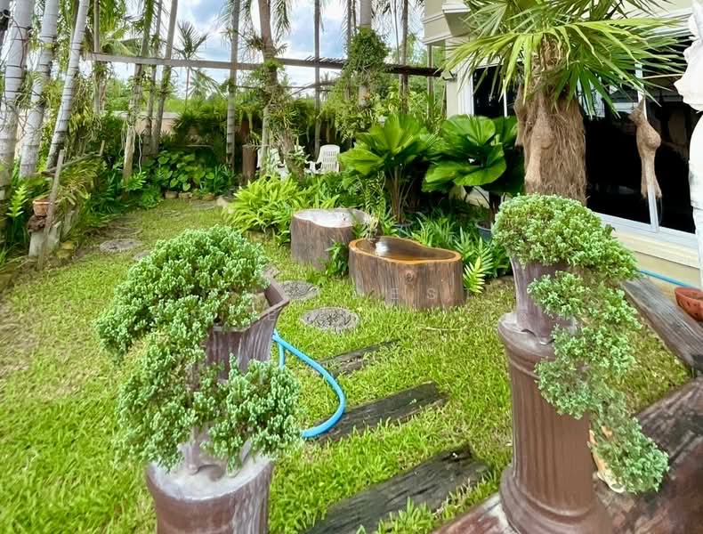 หมู่บ้านแพรวา-คูบัว ราชบุรี, Ratchaburi, Khu Bua, Muang Ratchaburi, Ratchaburi, 4 Bedrooms, 120 sqm, Single Detached House For Sale, by The Best Property ครีม, 500205528 - DDproperty.com