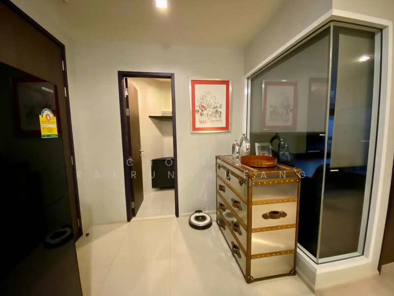 Rhythm Sukhumvit 44/1, Bangkok, Sukhumvit Road, Phra Kanong, Khlong Toei, Bangkok, 1 Bedroom, 48 sqm, Condo For Sale, by Chotika   Rakrungrueang, 500205530 - DDproperty.com