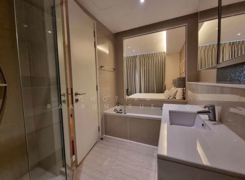 H Sukhumvit 43, Bangkok, 28 Sukhumvit 34 Road, Khlong Tan Nua, Watthana, Bangkok, 2 Bedrooms, 75 sqm, Condo For Rent, by Chotika   Rakrungrueang, 500205534 - DDproperty.com