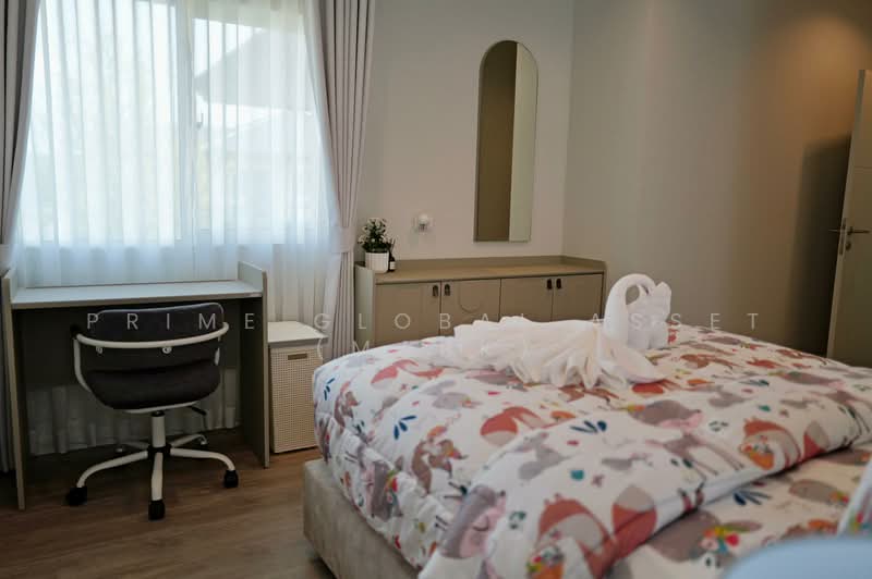 Saransiri Kohkaew Retreat, Phuket, Ko Kaeo, Muang Phuket, Phuket, 4 Bedrooms, 163 sqm, Single Detached House For Rent, by Prime Global Asset (Mark), 500205535 - DDproperty.com