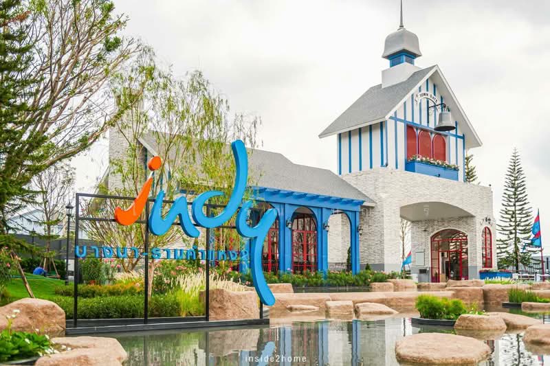 Indy 2 Bangna-Ramkhamhaeng 2 : อินดี้ 2 บางนา-รามคําแหง2, กรุงเทพ, ซ.รามคำแหง 2, ดอกไม้, ประเวศ, กรุงเทพ, 89 ตร.ม., ทาวน์เฮ้าส์ ให้เช่า, โดย อุไลวรรณ บุญศิริ, 500205537 - DDproperty.com