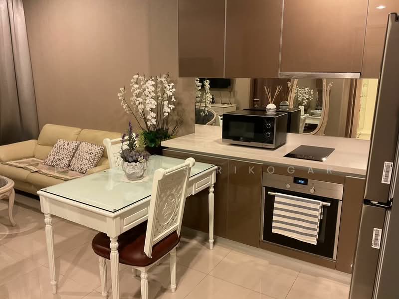 Menam Residences, Bangkok, 2088 Charoenkrung Road, Wat Prayakrai, Bang Kho Laem, Bangkok, 1 Bedroom, 49 sqm, Condo For Rent, by Pavana Sirikogar, 500205538 - DDproperty.com