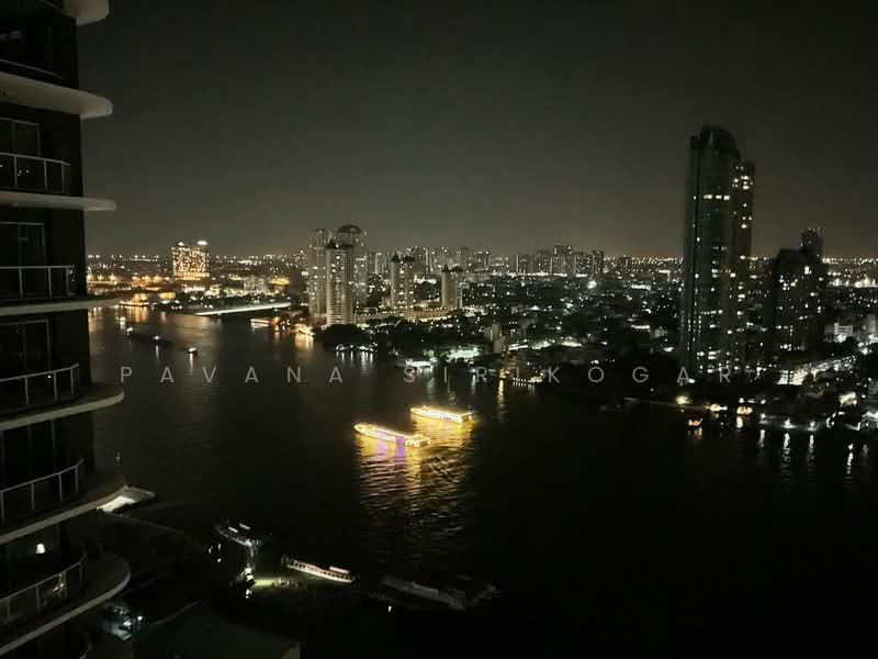 Menam Residences, Bangkok, 2088 Charoenkrung Road, Wat Prayakrai, Bang Kho Laem, Bangkok, 1 Bedroom, 49 sqm, Condo For Rent, by Pavana Sirikogar, 500205538 - DDproperty.com