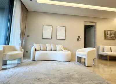 ขาย - The Residences at Sindhorn Kempinski : เดอะ เรสซิเดนซ์ แอท สินธร เคมปินสกี้, กรุงเทพ