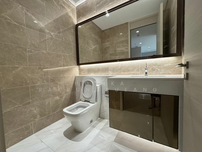 The Residences at Sindhorn Kempinski, Bangkok, 88 Soi Tonson Sarasin Road, Lumphini, Pathum Wan, Bangkok, 2 Bedrooms, 143 sqm, Condo For Sale, by Chotika   Rakrungrueang, 500205540 - DDproperty.com