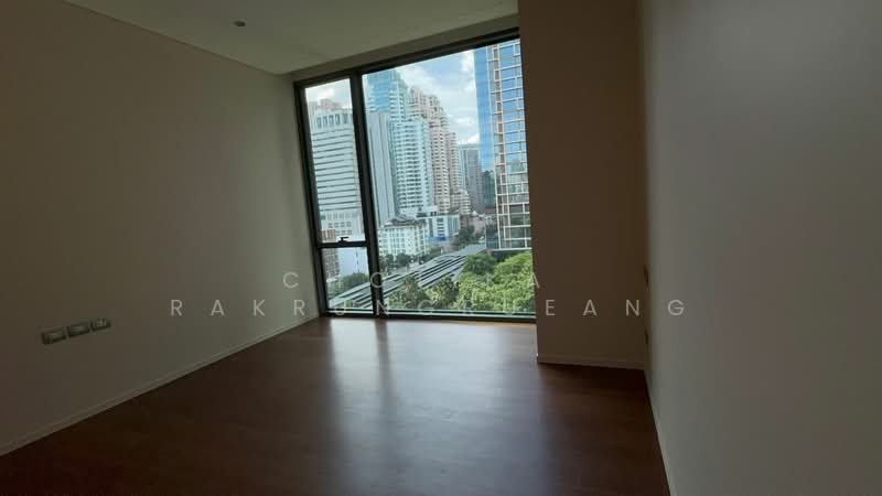 The Residences at Sindhorn Kempinski : เดอะ เรสซิเดนซ์ แอท สินธร เคมปินสกี้, กรุงเทพ, 88 ซอยต้นสน ถนน สารสิน, ลุมพินี, ปทุมวัน, กรุงเทพ, 143 ตร.ม., คอนโด ขาย, โดย Chotika  Rakrungrueang, 500205540 - DDproperty.com