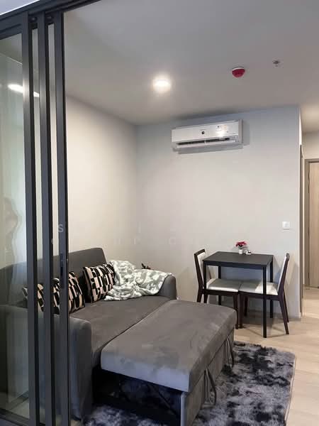 Aspire Onnut Station, Bangkok, Sukhumvit Road, Phra Kanong, Khlong Toei, Bangkok, 1 Bedroom, 31 sqm, Condo For Rent, by Shori Asset Group Co., Ltd., 500205548 - DDproperty.com