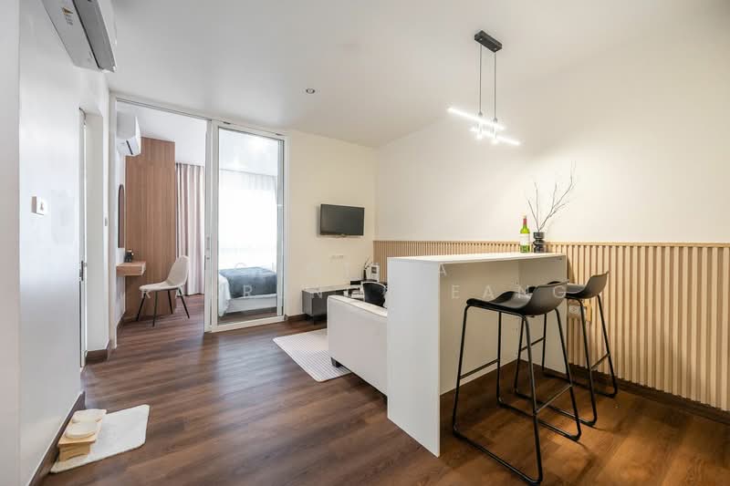 Happy Condo Ladprao 101, Bangkok, Ladprao Road, Wang Thonglang, Wang Thonglang, Bangkok, 1 Bedroom, 35 sqm, Condo For Sale, by Chotika   Rakrungrueang, 500205551 - DDproperty.com