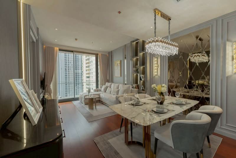 Khun By Yoo, Bangkok, 338 Thonglor Road, Khlong Tan Nua, Watthana, Bangkok, 2 Bedrooms, 82 sqm, Condo For Sale, by Chotika   Rakrungrueang, 500205556 - DDproperty.com