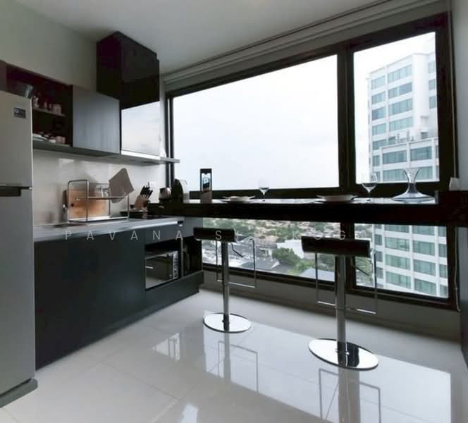 Rhythm Sukhumvit 44/1, Bangkok, Sukhumvit Road, Phra Kanong, Khlong Toei, Bangkok, 1 Bedroom, 45 sqm, Condo For Rent, by Pavana Sirikogar, 500205560 - DDproperty.com