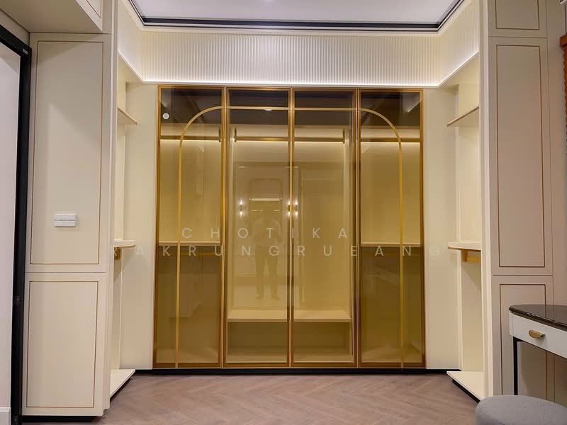 Nantawan Rama 9 - New Krungthepkreetha, Bangkok, Saphan Sung, Saphan Sung, Bangkok, 4 Bedrooms, 378 sqm, Single Detached House For Sale, by Chotika   Rakrungrueang, 500205561 - DDproperty.com