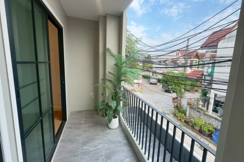 Loet Ubon Raminthra, Bangkok, Soi Ramintra 65 Yak 2, Tha Rang, Bang Khen, Bangkok, 2 Bedrooms, 120 sqm, Single Detached House For Sale, by คุณเอฟ, 500205567 - DDproperty.com