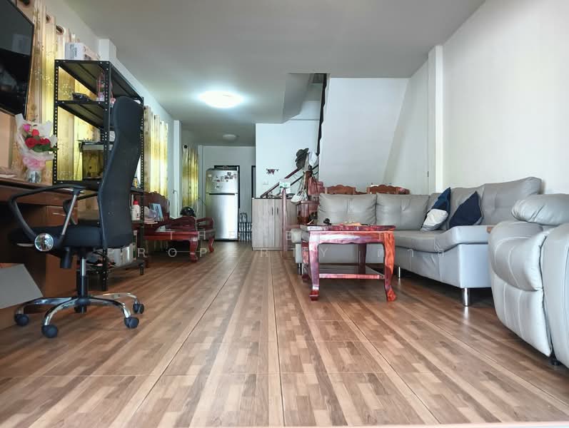 ทาวน์เฮ้าส์บ้านโปรง สมุทรปราการ, Samut Prakan, Bang Prong, Muang Samut Prakarn, Samut Prakan, 2 Bedrooms, 100 sqm, Townhouse For Sale, by The Best Property ตาล, 500205570 - DDproperty.com