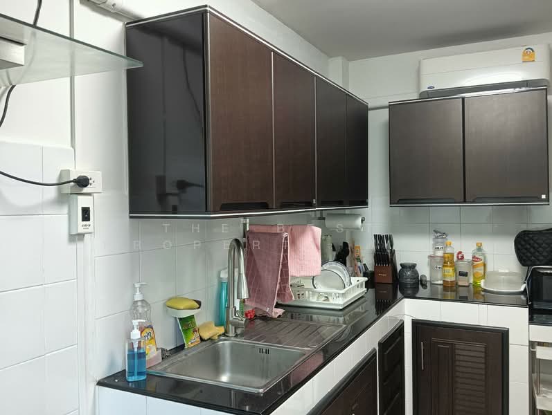 ทาวน์เฮ้าส์บ้านโปรง สมุทรปราการ, Samut Prakan, Bang Prong, Muang Samut Prakarn, Samut Prakan, 2 Bedrooms, 100 sqm, Townhouse For Sale, by The Best Property ตาล, 500205570 - DDproperty.com