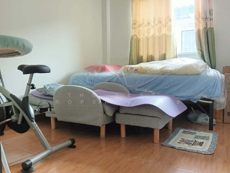 ทาวน์เฮ้าส์บ้านโปรง สมุทรปราการ, Samut Prakan, Bang Prong, Muang Samut Prakarn, Samut Prakan, 2 Bedrooms, 100 sqm, Townhouse For Sale, by The Best Property ตาล, 500205570 - DDproperty.com