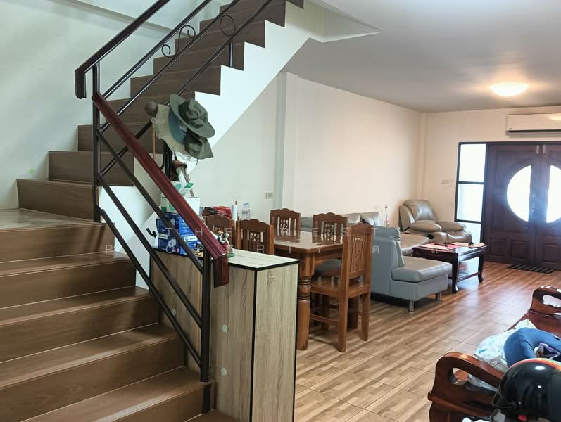 ทาวน์เฮ้าส์บ้านโปรง สมุทรปราการ, Samut Prakan, Bang Prong, Muang Samut Prakarn, Samut Prakan, 2 Bedrooms, 100 sqm, Townhouse For Sale, by The Best Property ตาล, 500205570 - DDproperty.com