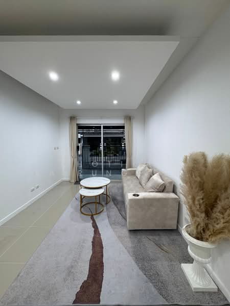 Pruksa Ville 55 Wongwaen-Ramintra, Bangkok, Soi Surao Khlong Nueng 13, Bang Chun, Khlong Sam Wa, Bangkok, 3 Bedrooms, 150 sqm, Townhouse For Sale, by Chotika   Rakrungrueang, 500205574 - DDproperty.com