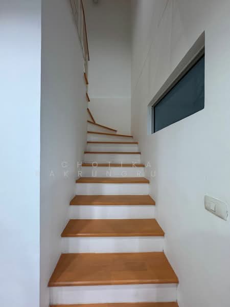 Pruksa Ville 55 Wongwaen-Ramintra, Bangkok, Soi Surao Khlong Nueng 13, Bang Chun, Khlong Sam Wa, Bangkok, 3 Bedrooms, 150 sqm, Townhouse For Sale, by Chotika   Rakrungrueang, 500205574 - DDproperty.com