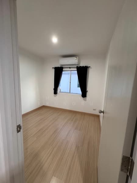 Pruksa Ville 55 Wongwaen-Ramintra, Bangkok, Soi Surao Khlong Nueng 13, Bang Chun, Khlong Sam Wa, Bangkok, 3 Bedrooms, 150 sqm, Townhouse For Sale, by Chotika   Rakrungrueang, 500205574 - DDproperty.com