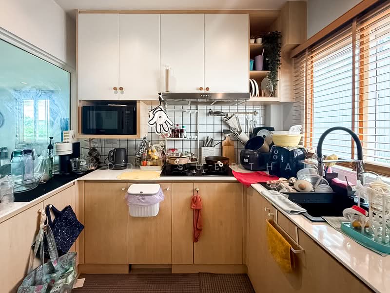 Chuan Chuen Park Pinklao Kanchana, Nonthaburi, Bang Muang Bang Khulad, Sala Klang, Bang Kruai, Nonthaburi, 3 Bedrooms, 170 sqm, Single Detached House For Sale, by Ladda Suebthai, 500205576 - DDproperty.com